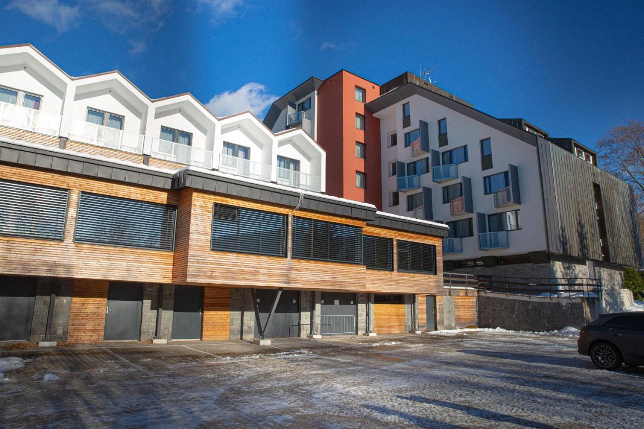 Hotel Wellness Astra Szpindlerowy Młyn