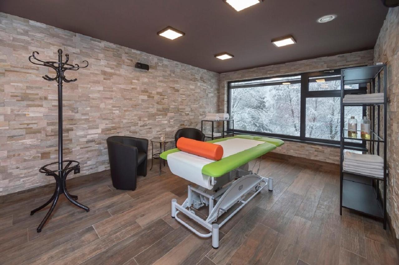 Wellness Astra Hotel Špindlerŭv Mlýn