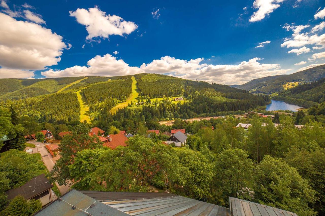 Wellness Astra 4* Špindlerŭv Mlýn