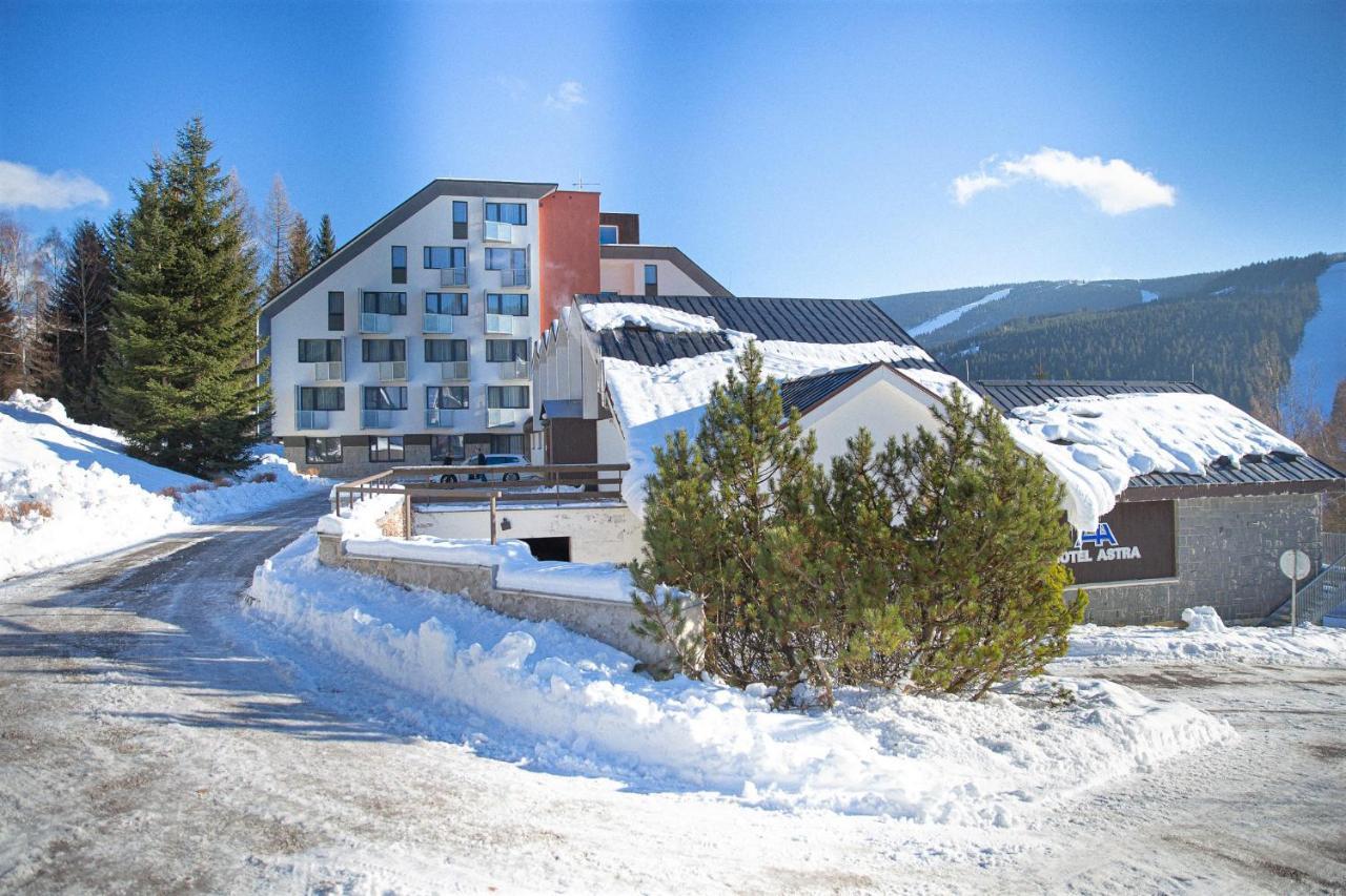 Wellness Astra Hotel Špindlerŭv Mlýn