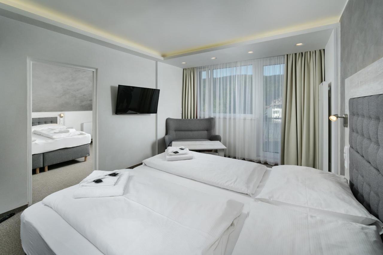 Wellness Astra 4* Špindlerŭv Mlýn