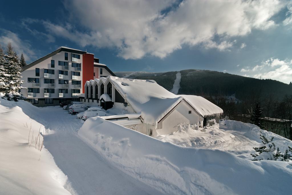 Hotel Wellness Astra Špindlerŭv Mlýn